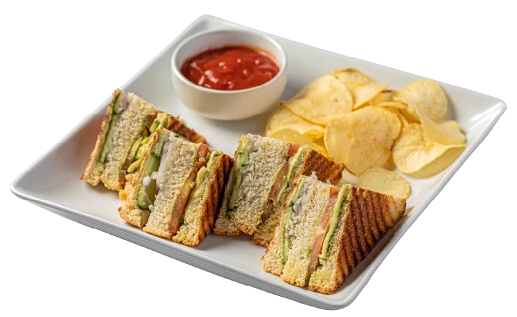 Grill Sandwiches